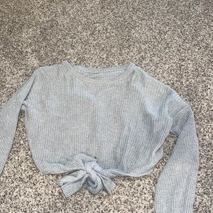 hollister sweater